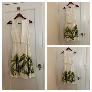 🌈✨Talbots summer / spring dress with pockets ✨